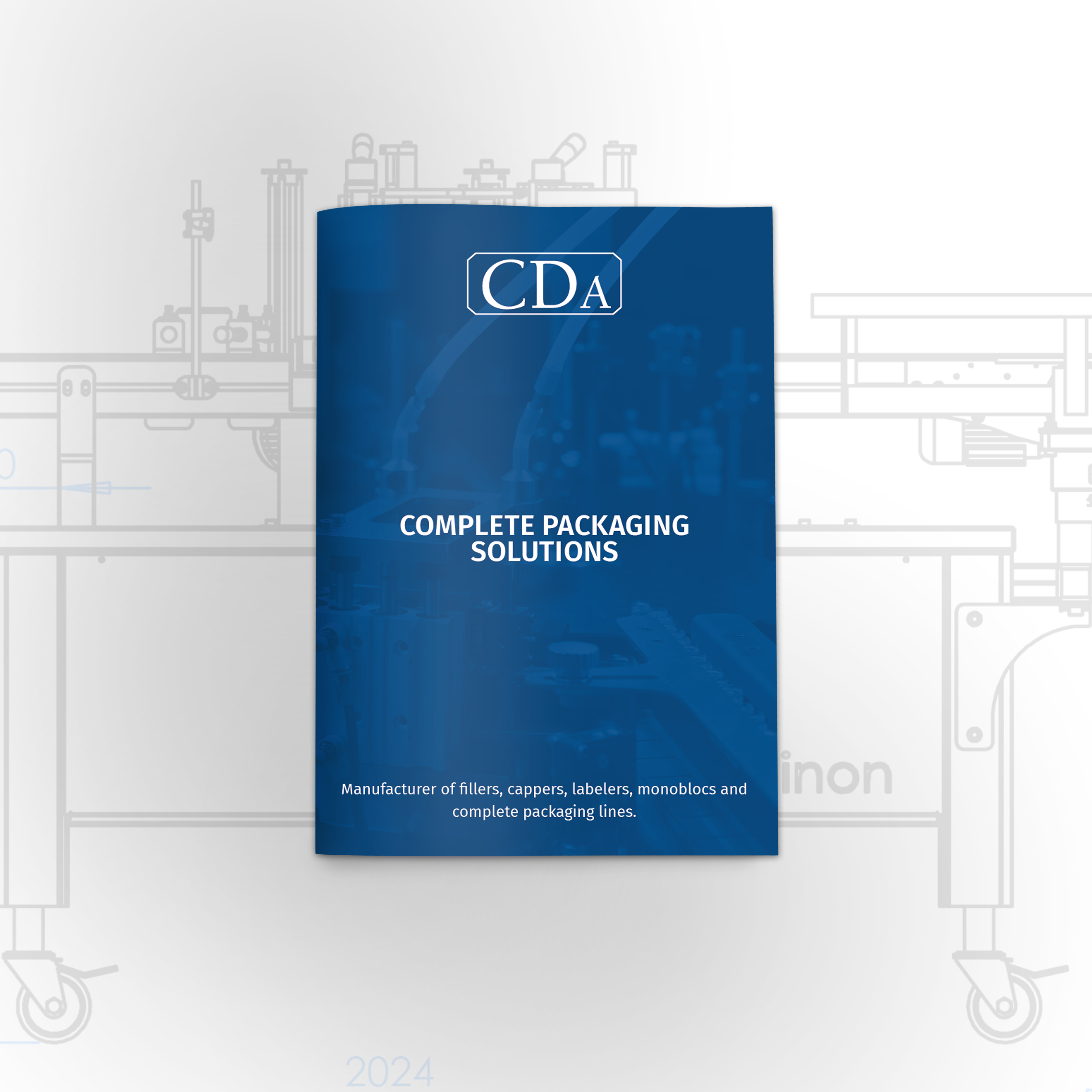 Complete packaging lines Catalog