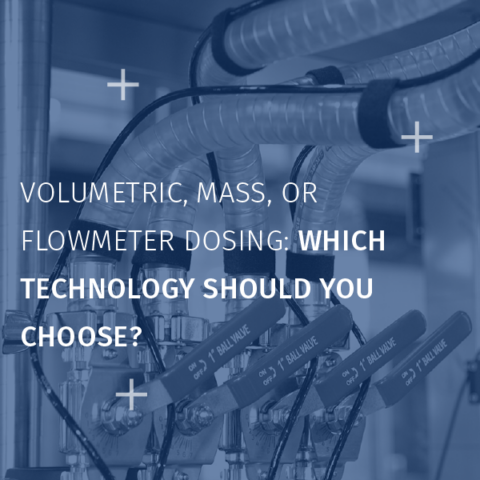 Dosage volumétrique, massique ou par débitmètre quelle technologie choisir_USA