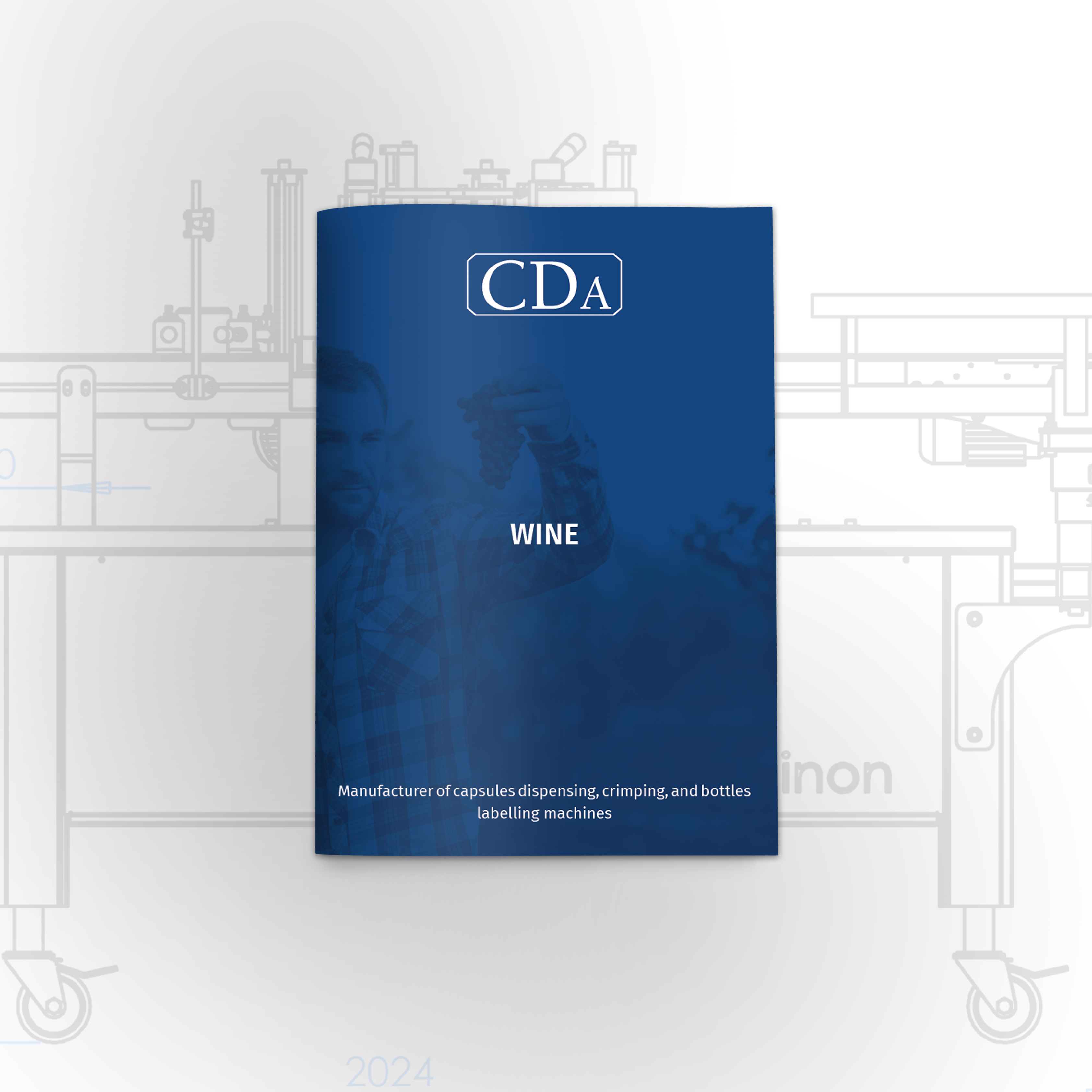 Wine packaging machines catalog